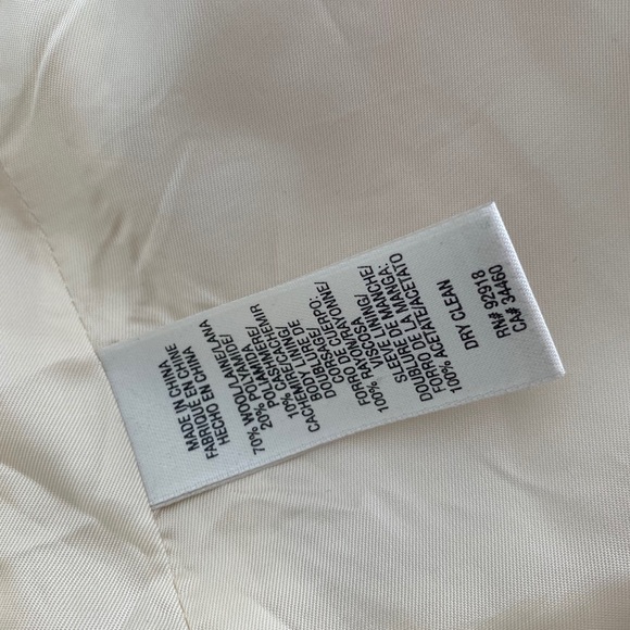 Juicy Couture Pea Coat 🧥 - Picture 4 of 11